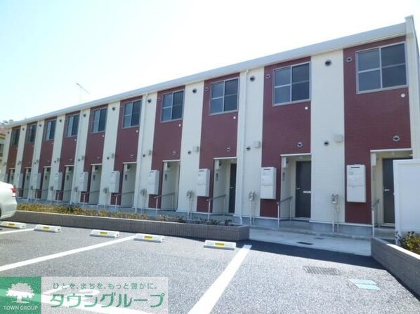 レオネクストpleasureの物件内観写真